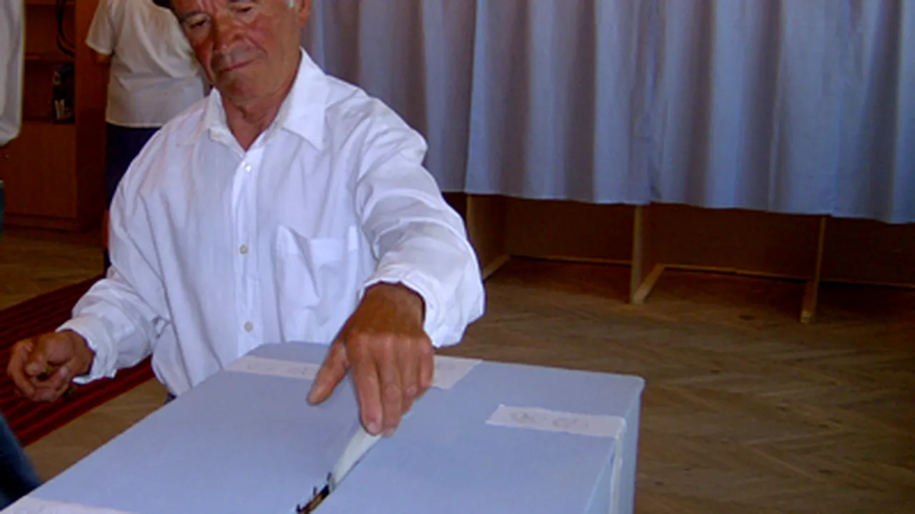 La frontiera de est a UE, sătenii nu ştiu ce se votează, dar ştiu că Europa se vede doar la TV