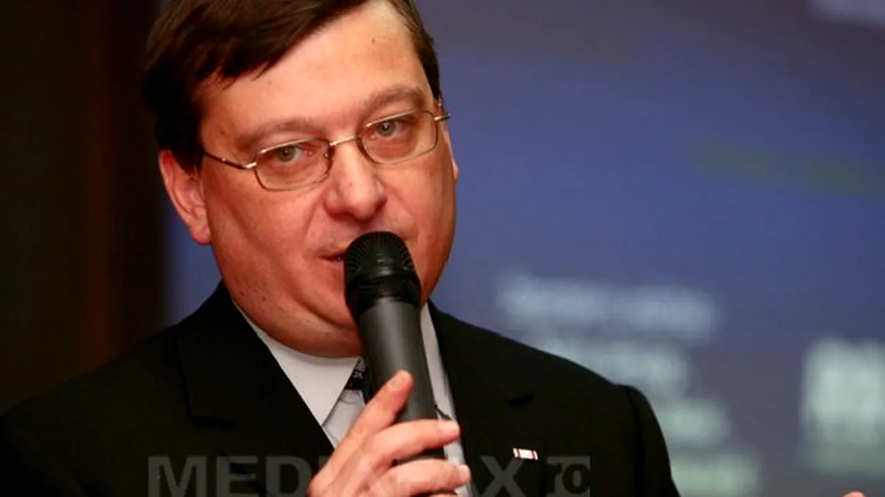 Horia Gârbea, vicepreşedinte ICR: Nu îmi dau demisia. Nu mă ştiu cu nimic vinovat