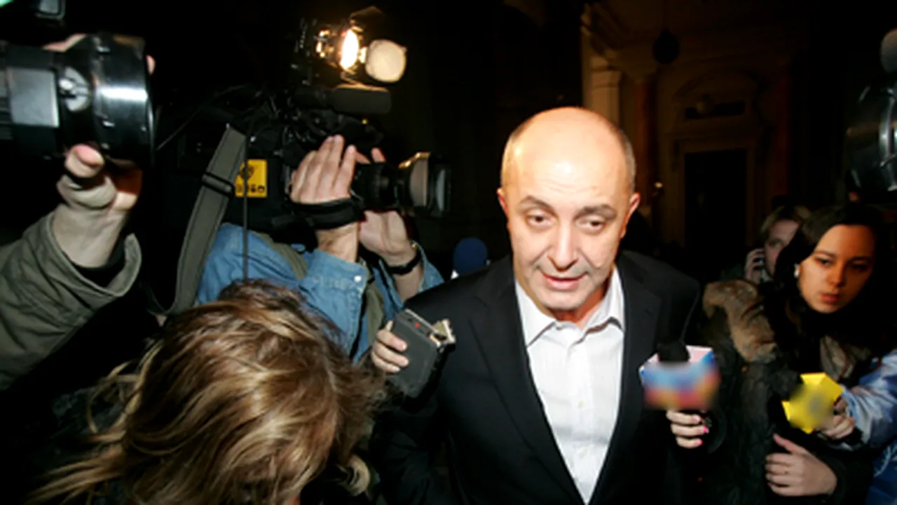 Numele preşedintelui, folosit de Pitcovici în influenţarea ofiţerului Ion Motoc