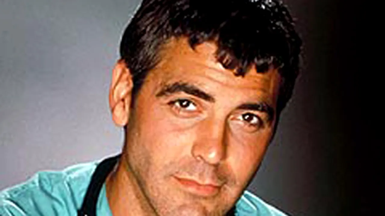 George Clooney, din nou în 