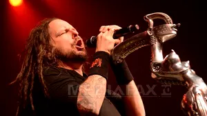 Korn a remixat cea mai recentă piesă a Rihannei - VIDEO