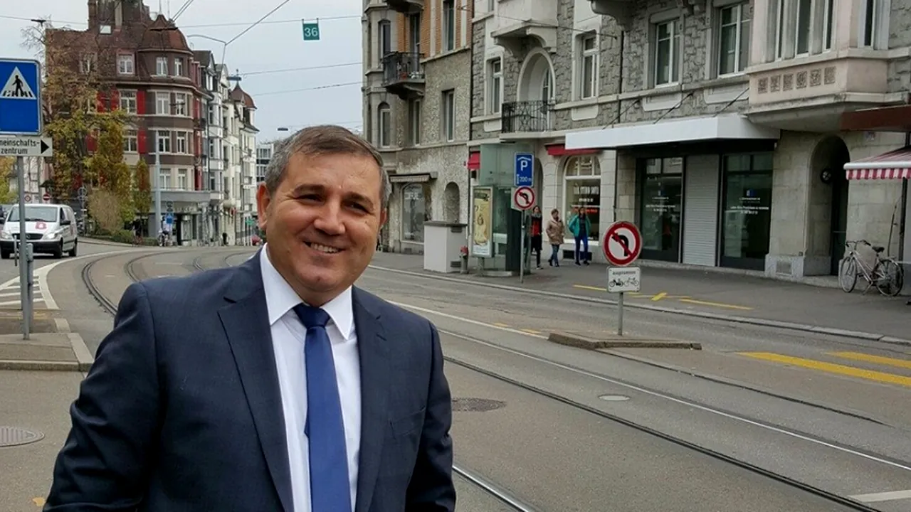 Victor Leu duce mai departe numele fratelui său, Mihai Leu, regretatul campion mondial la box profesionist