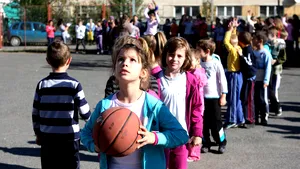 Idee revoluţionară pentru Capitală. Curţile şcolilor din sectorul 2, deschise şi în afara orelor de curs 
