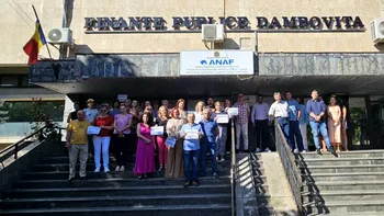 SOCIAL ANAF, Vama și Finanțele – în grevă de solidaritate mâine, împotriva legii salarizării