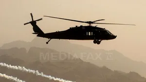 Membri ai unităţii SEAL care l-a ucis pe ben Laden, printre militarii din elicopterul prăbuşit în Afganistan