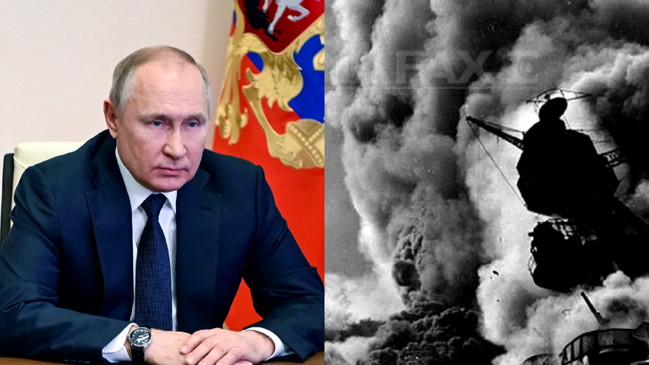 Avertisment dat de profesorul Hal Brands privind sancţiunile impuse Rusiei: Occidentul ar trebui să îşi amintească de Pearl Harbor. Puterile revizioniste au devenit uneori mai violente atunci când sancţiunile economice împotriva lor sunt pe cale să reuşească