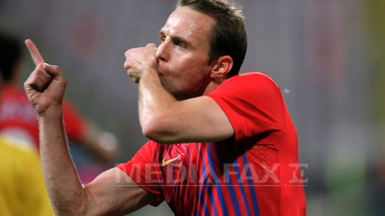 Tensiuni la Steaua şi după victorie. Martinovici: Nu ştiu ce voi face mai departe, în ultimii doi ani mi se pare că nu am fost respectat