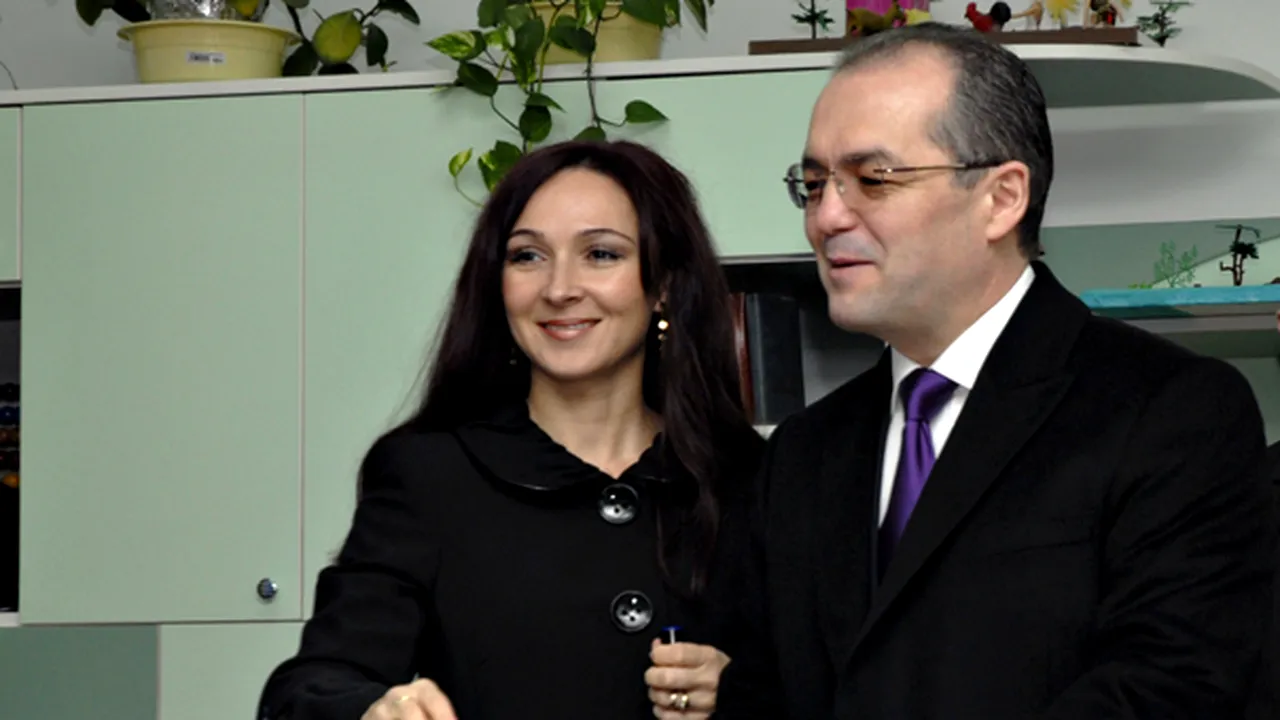 Boc: Am votat pentru un preşedinte care să continue procesul de modernizare a ţării