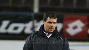 Pădureanu: Prin atitudinea sa, Şumudică a lăsat să se înţeleagă că nu vrea să continue la Bistriţa