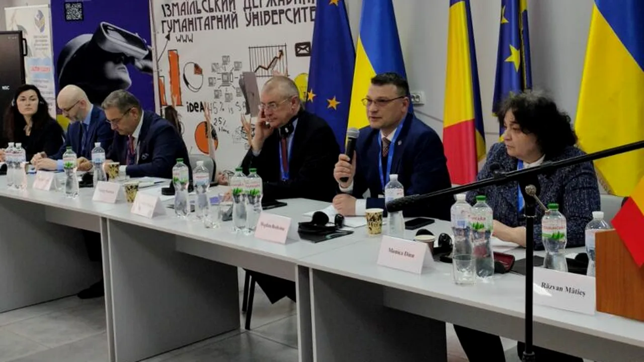 Deputat USR: Galațiul are potențialul de a deveni un hub logistic pentru proiectele de reconstrucție a Ucrainei