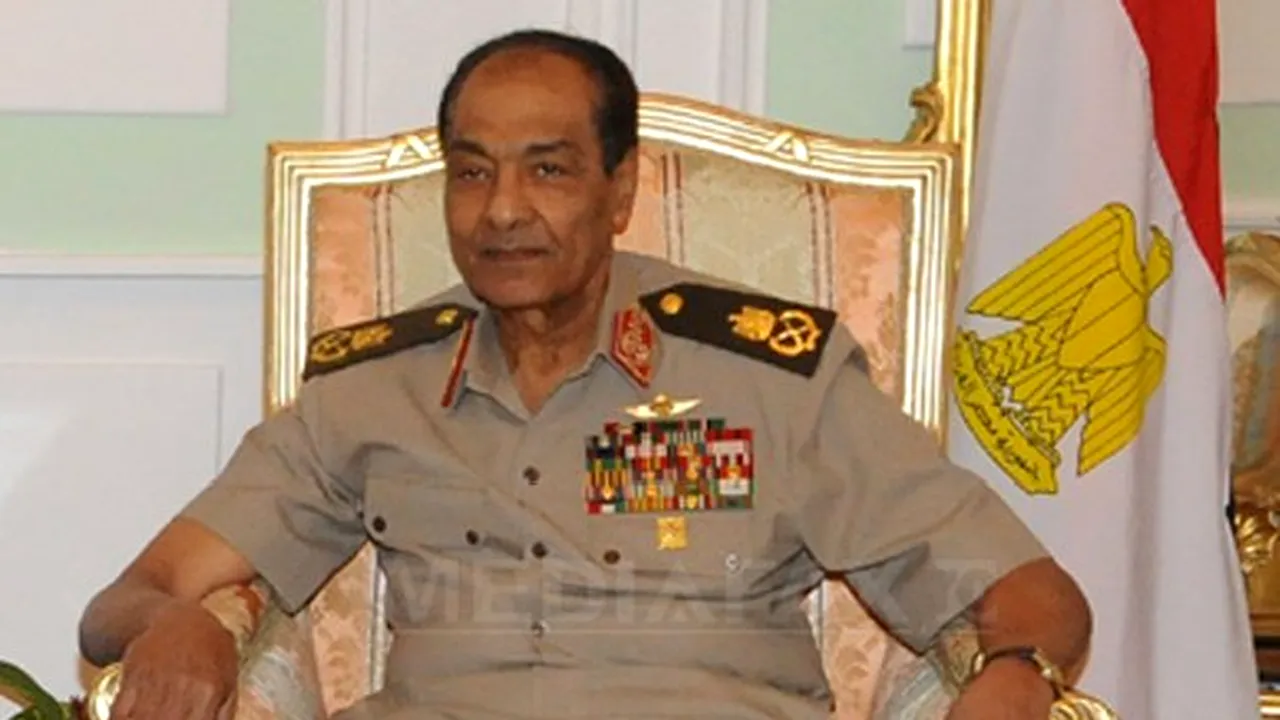 Şeful statului egiptean a efectuat o vizită-surpriză în Piaţa Tahrir din Cairo