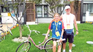 De pe şaua din Beijing, la Bicicleşti. Vali Tomescu vine sâmbătă la evenimentul organizat de ProSport şi Gândul