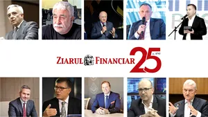 LIVE ZF marchează 25 de ani de la lansarea ziarului / Un sfert de secol de existenţă: 1 milion de articole, 6.250 de prime pagini, 400 de anuare, 6.000 de antreprenori şi executivi intervievaţi / Mugur Isărescu, BNR: Ziarul Financiar şi-a implicat jurnaliştii şi publicul în creşterea nivelului educaţiei financiare la standarde ambiţioase