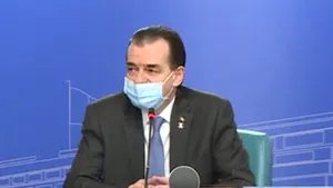 VIDEO. Ludovic Orban, la începutul şedinţei de Guvern: „Trecem de la stare de alertă, la stare de alertă maximă”