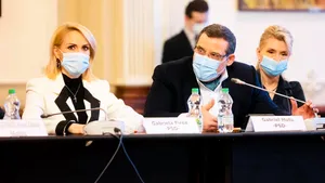 Amendament la Buget pentru modernizarea CET-urilor, respins. Firea acuză parlamentarii USR-PLUS care au votat împotrivă că nu se ţin de cuvânt