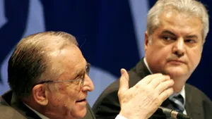 PSD Dâmboviţa vrea solidarizarea partidului cu Ion Iliescu şi Adrian Năstase