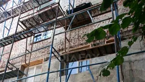 Reabilitarea termică a blocurilor, finanţată şi din credite subvenţionate de stat