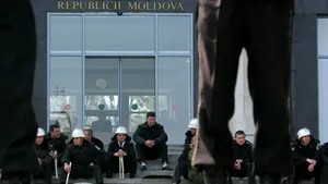 MAI moldovean: Johnatan Jerusalym Netanyahu are şi cetăţenie americană