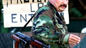 Liderul militar al FARC, ucis într-un bombardament