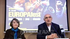 Câştigătorii Festivalului Internaţional EUROPAfest 2015 au fost desemnaţi