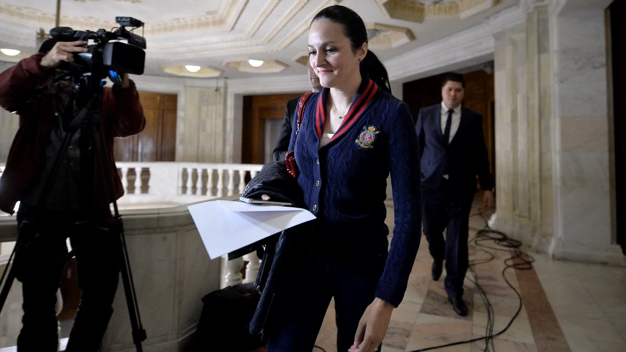 Instanţa supremă a rămas în pronunţare pe cererea Alinei Bica de suspendare a executării pedepsei 