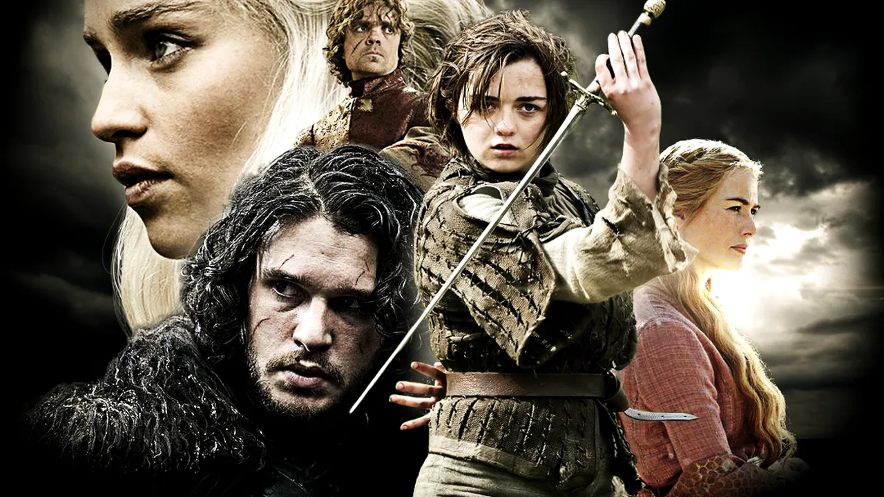 Veşti bune pentru fanii GoT. „Tales of Dunk and Egg”, un spin-off din „Game Of Thrones” este în lucru