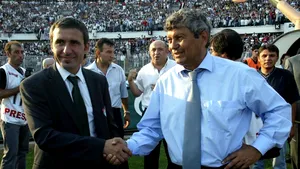VIDEO | Mesajul lui Gică Hagi de ziua lui Mircea Lucescu