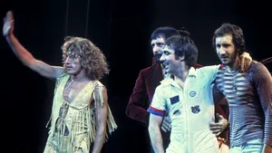 Trupa The Who, al treilea headliner la Festivalul Glastonbury 2015