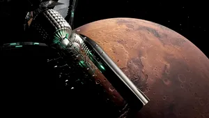 Roverul Curiosity al NASA a spart din greșeală o rocă marțiană și nu pot crede ce au găsit în interior