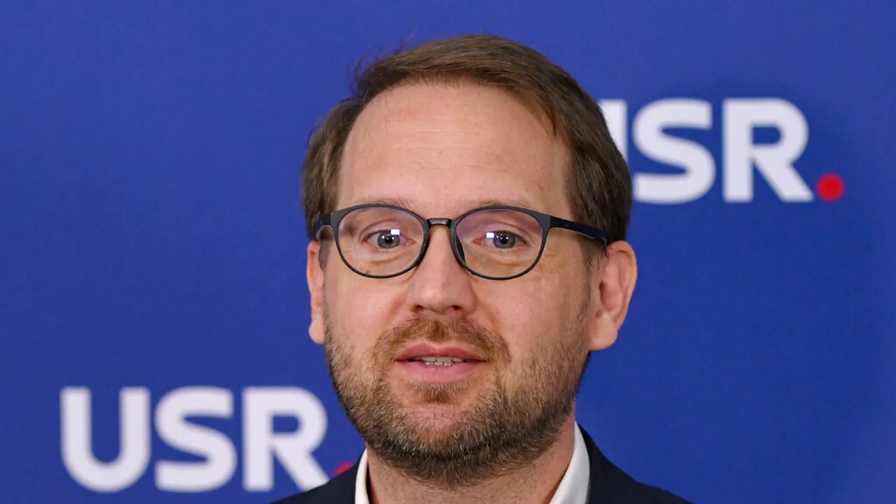 Dominic Fritz: Reforma ANAF, prioritate centrală. Demisia lui Anastasiu, singura decizie corectă