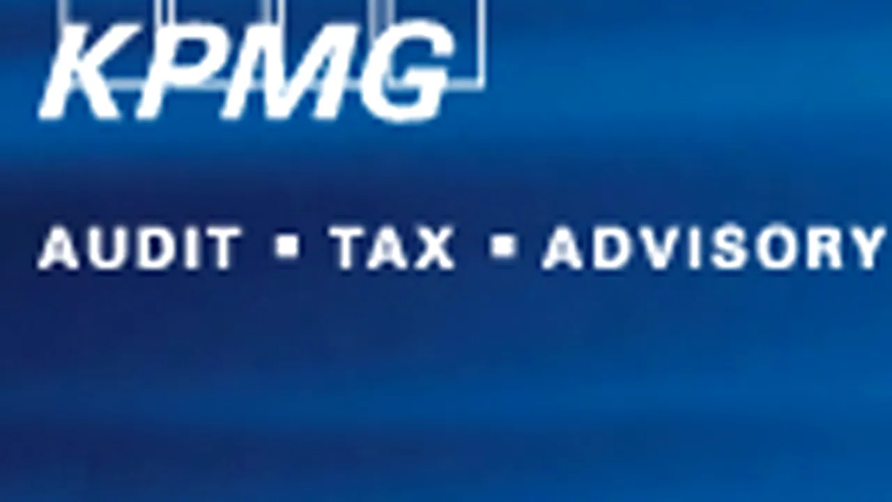Grupul KPMG, acuzat că a contribuit la falimentul unei bănci