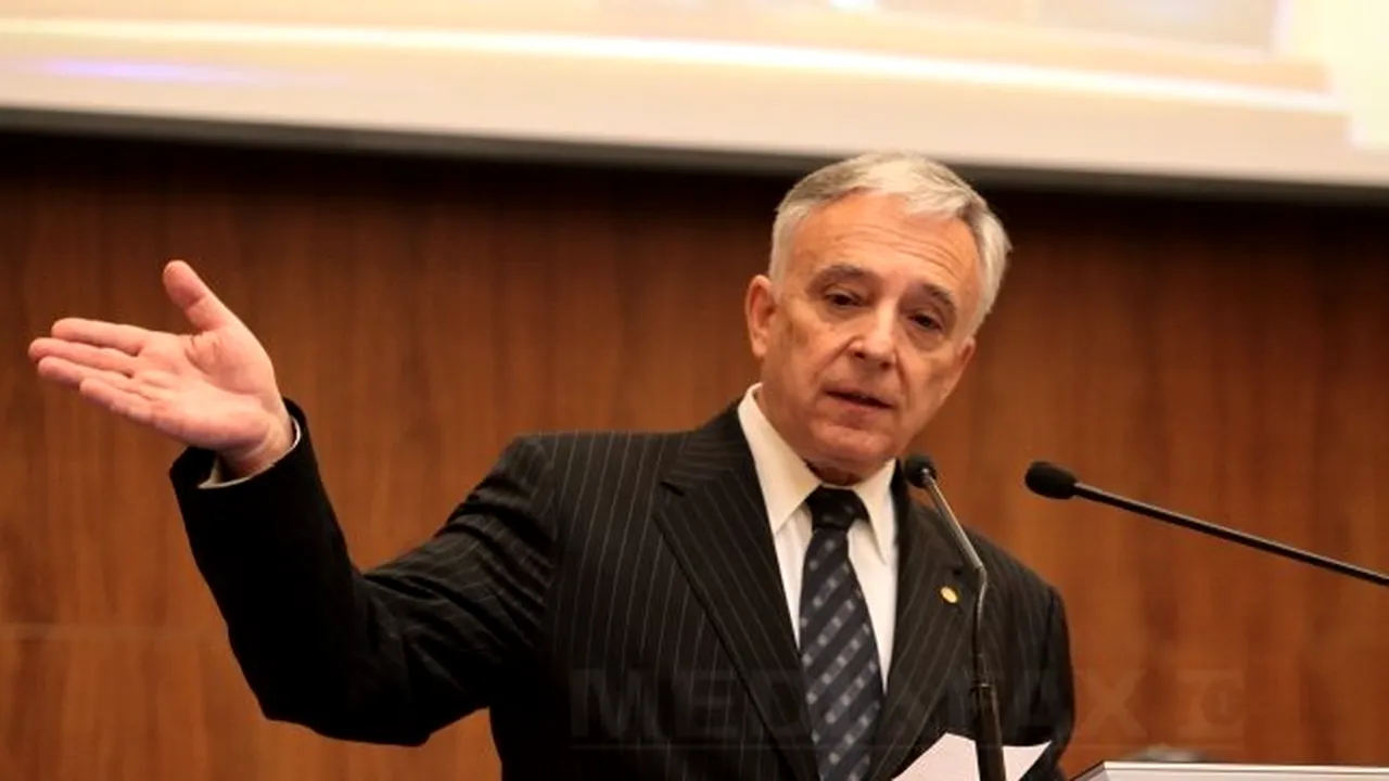 Isărescu: Este nevoie de un optimism prudent, deşi există nerăbdare pentru o însănătoşire imediată