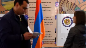 Partidul Republican din Armenia, pe primul loc în cadrul alegerilor legislative-rezultate parţiale