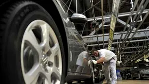 Volkswagen ia în considerare cumpărarea a 10% din acţiunile Suzuki