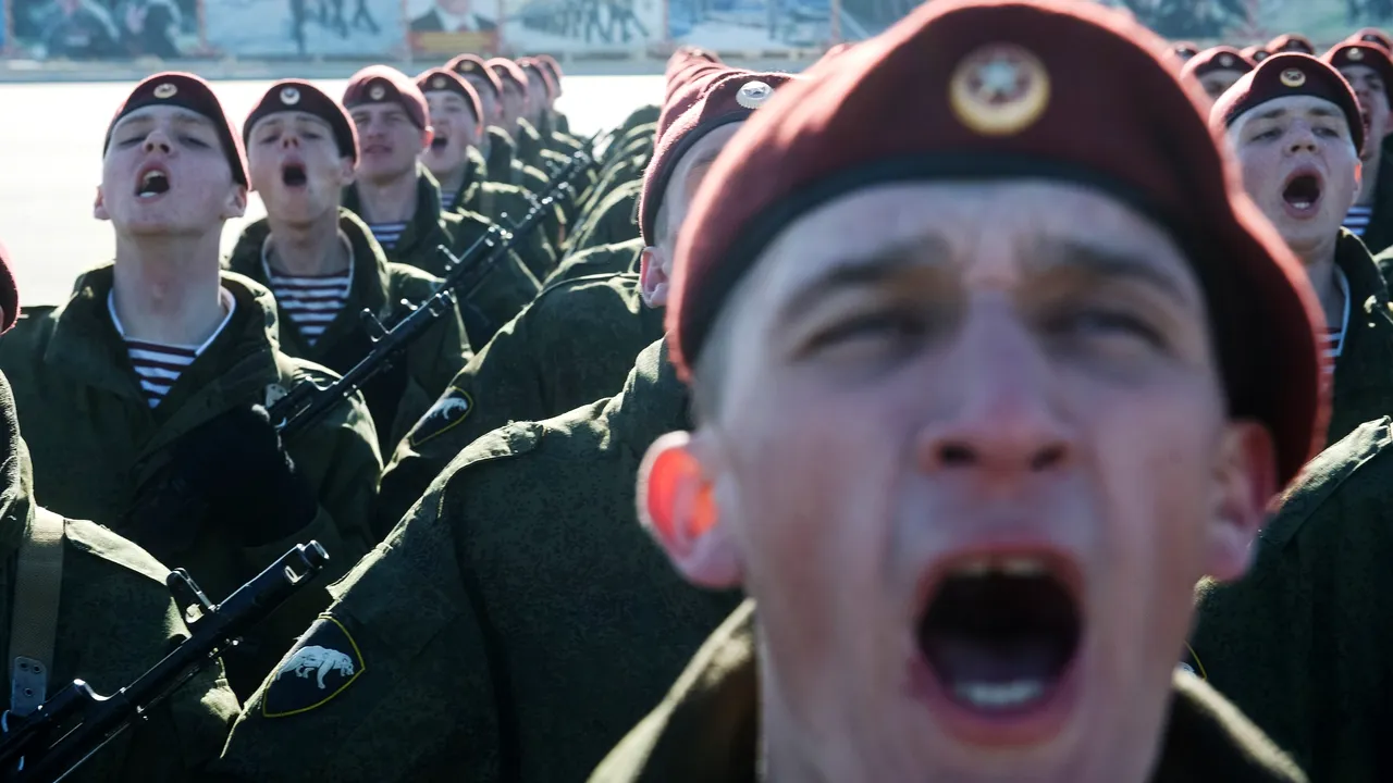 Colonel în rezervă, articol straniu în revista Armatei Ruse: Soldaţii ruşi au bruiat sisteme de comunicaţii doar cu „puterea gândului”
