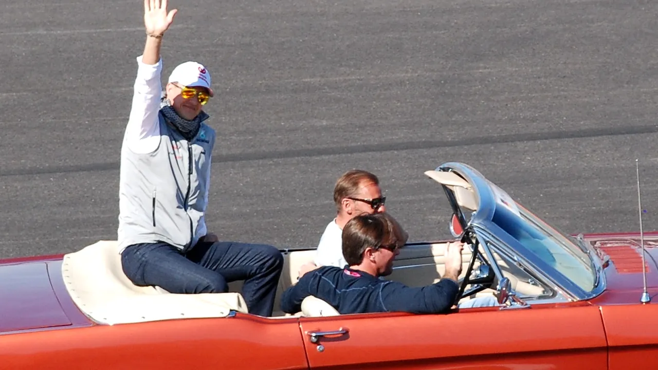Familia lui Michael Schumacher a publicat ultimul interviu acordat de fostul mare pilot. Care este rivalul pe care campionul german l-a respectat cel mai mult
