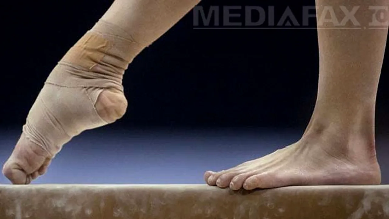 Gimnaştii români, fără medalii în primele finale la Cupa Mondială de la Doha