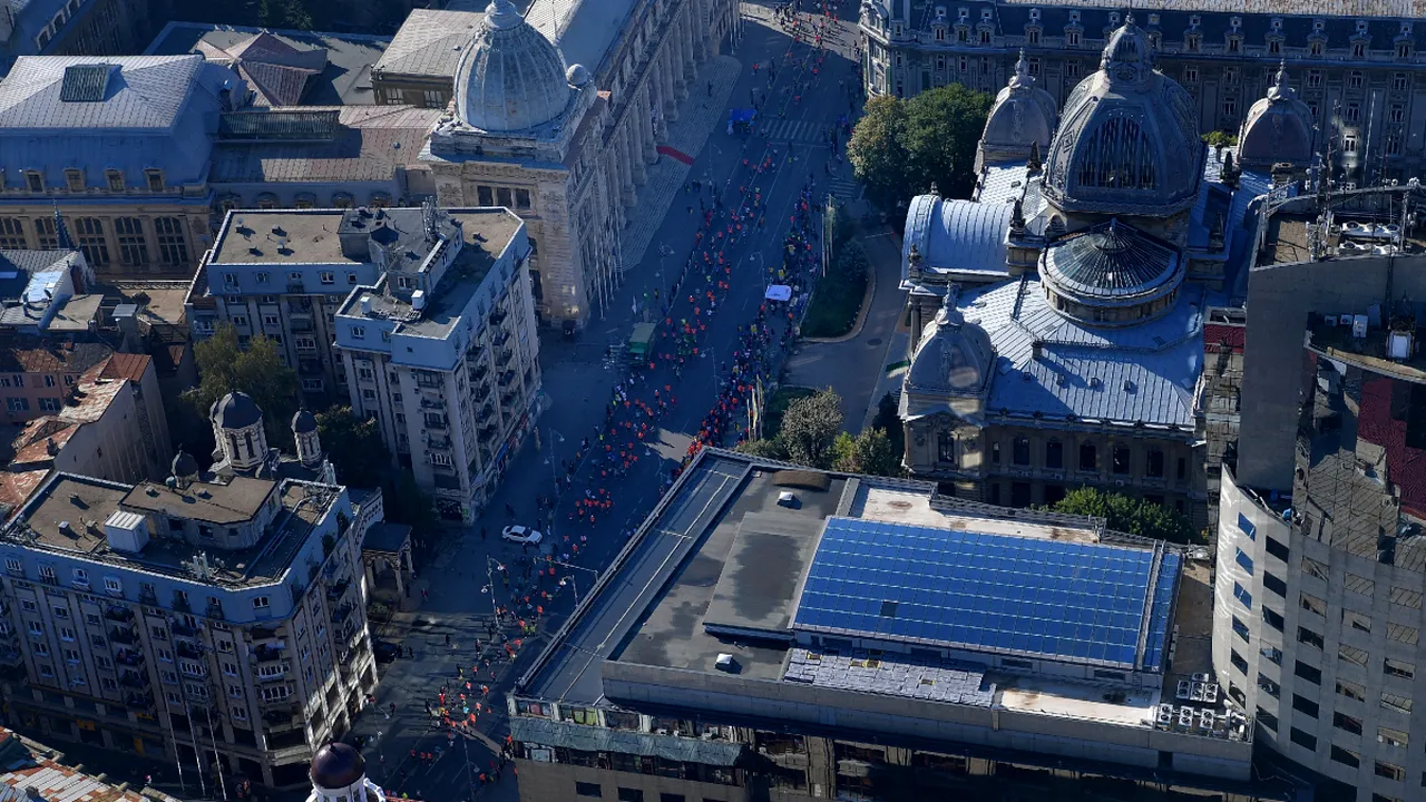PAŞTE 2017. Traficul rutier pe Calea Victoriei va fi închis de vineri seară, în perioada sărbătorilor pascale