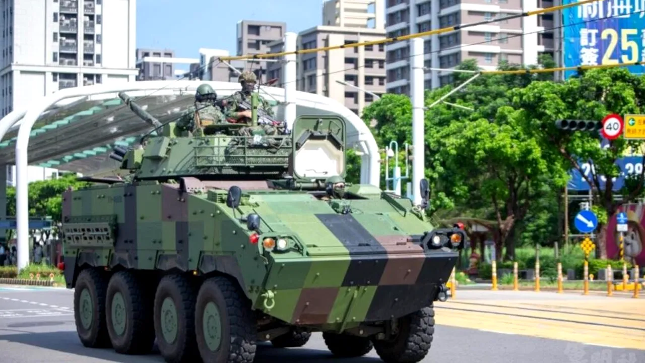 Taiwan avertizează că întârzierea adoptării bugetului ar putea slăbi apărarea comună în fața Chinei