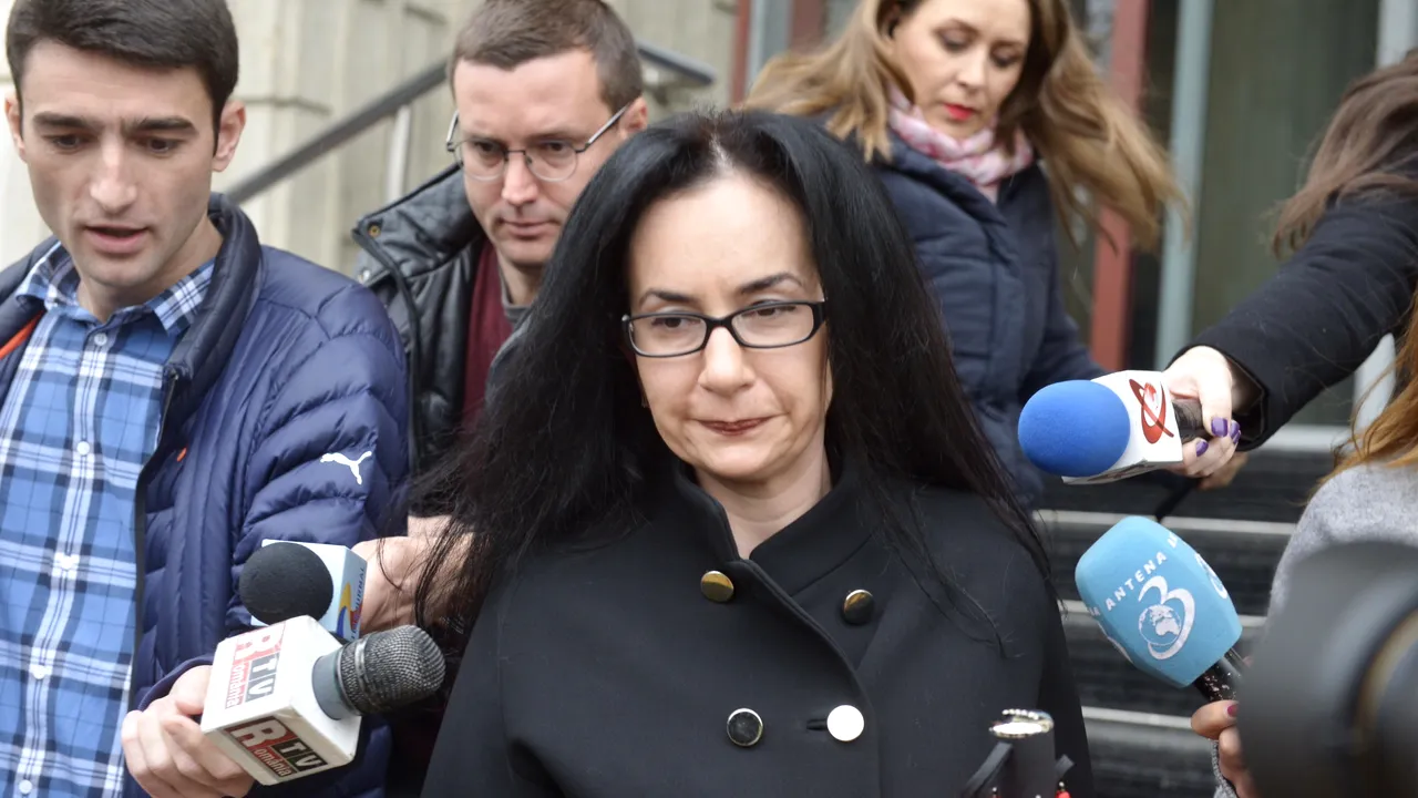 Oana Hăineală este noul şef al Corpului de Control al Ministerului Justiţiei / Toader: Restructurăm Corpul de Control. Sunt 32 de posturi vacante. Hăineală, experienţă la GRECO