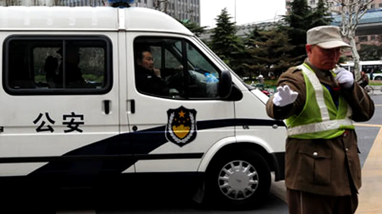 Un medic a ucis 8 copii într-o şcoală din China