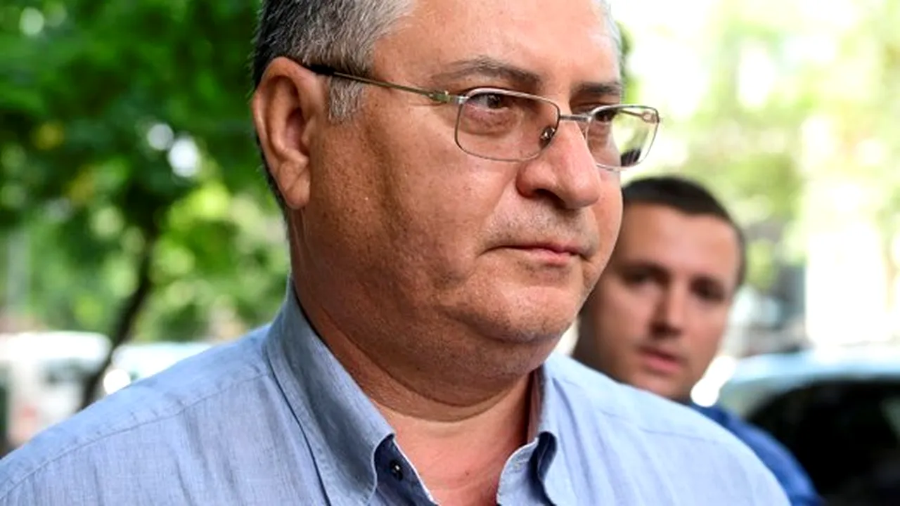 STENOGRAME: Sâmpetru i-a cerut comisarului Vlad date despre ministrul Silaghi 