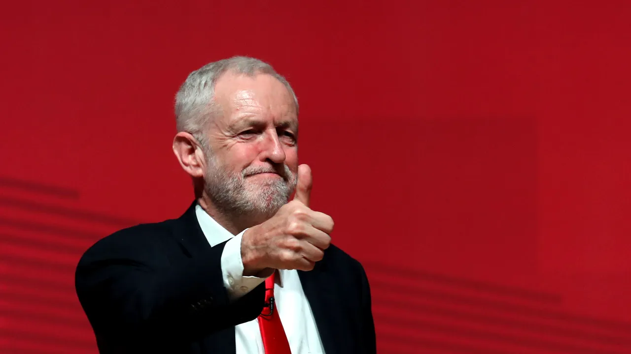Jeremy Corbyn este pregătit să sprijine un al doilea referendum pentru Brexit - presă