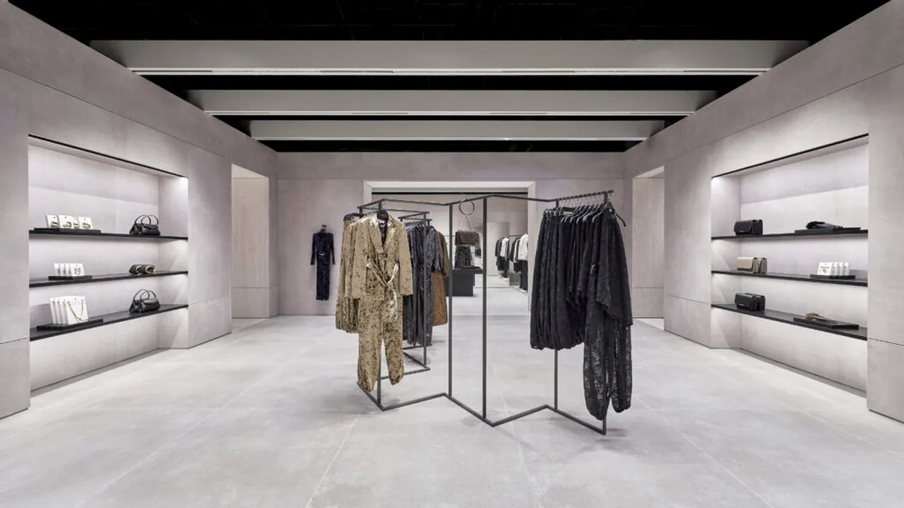 ZARA REDESCHIDE MAGAZINUL DIN SUN PLAZA DIN BUCUREȘTI