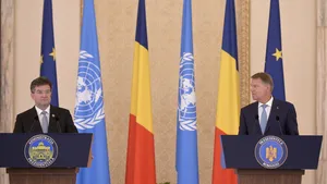 Iohannis, declaraţii despre mutarea ambasadei României la Ierusalim, în contextul întâlnirii cu preşedintele Adunării Generale a ONU: Ar anula şansa să fim membru nepermanent al Consiliului ONU