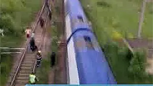 Directorul CFR Infrastructură: Se ia în calcul şi ipoteza unei mâini criminale la accidentul de tren