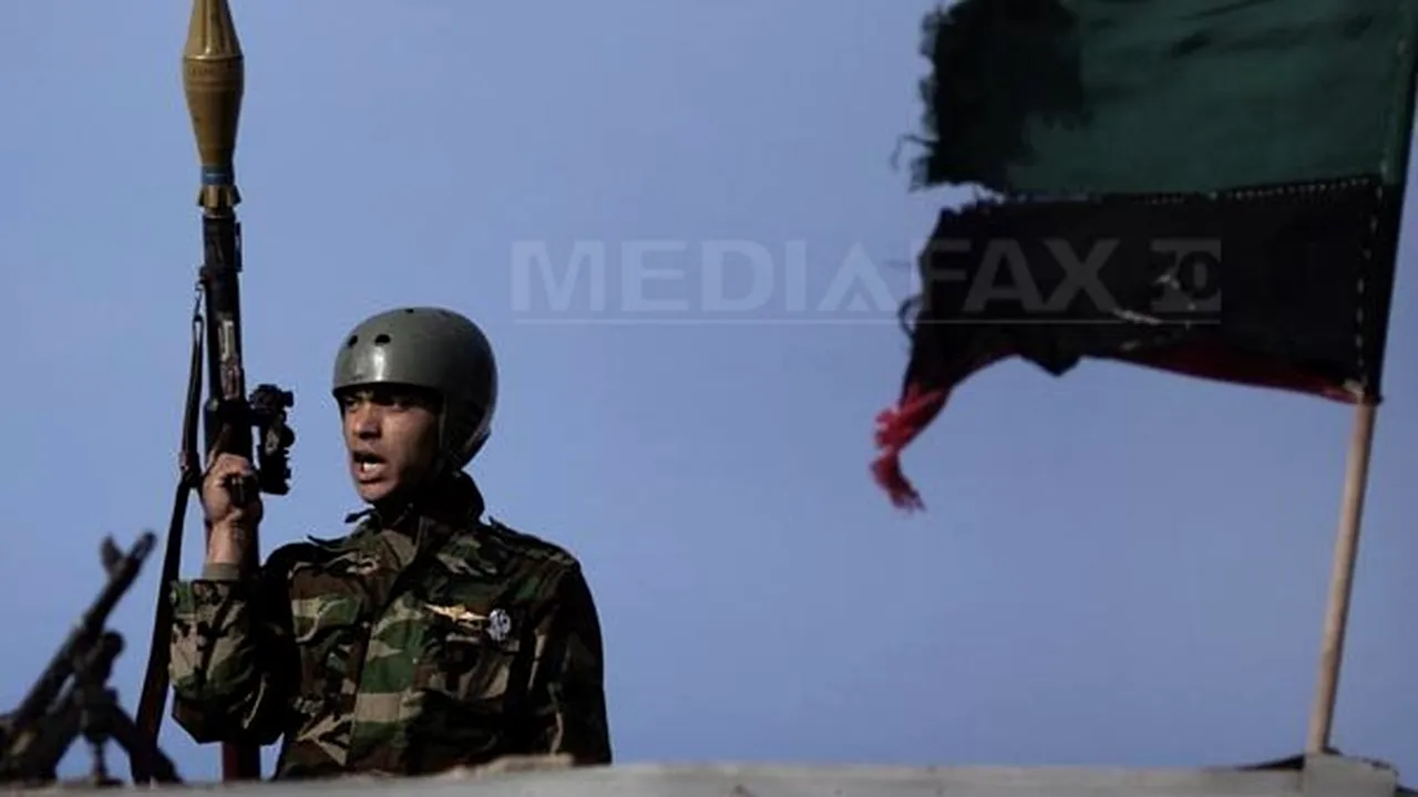 Doi jurnalişti ai AFP au fost daţi dispăruţi în Libia