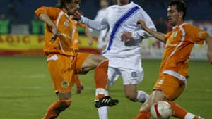 Fundaşul Ştefan Mardare, în atenţia echipelor engleze Newcastle United şi Everton