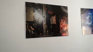 #COLECTIV: Fotograful Miluţă Flueraş, rănit în Colectiv, a expus 15 fotografii realizate în noaptea tragediei - GALERIE FOTO