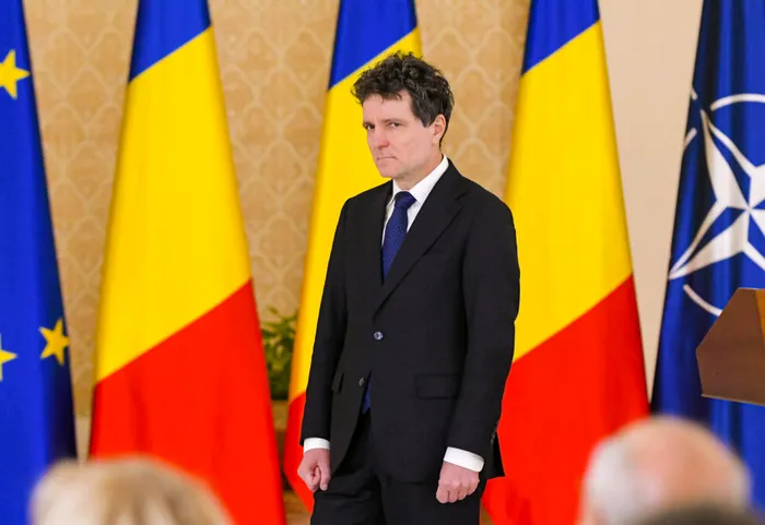 POLITIC Nicușor Dan: Dacă PNL sau PSD vor veni la mine pentru un guvern minoritar cu susținerea AUR, nu voi fi de acord cu asta